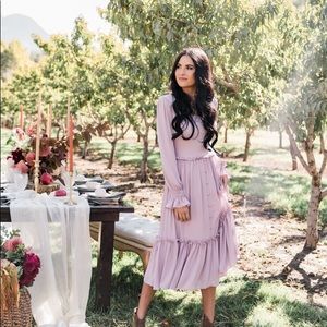 Rachel Parcell Chateau Dress